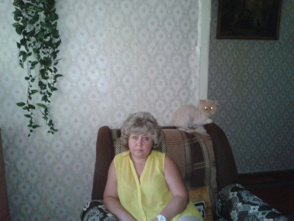 Марина Душенькина