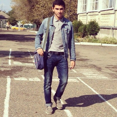 Арсен Тамразян