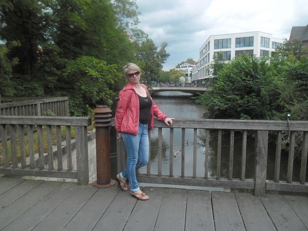 Галина Чубко