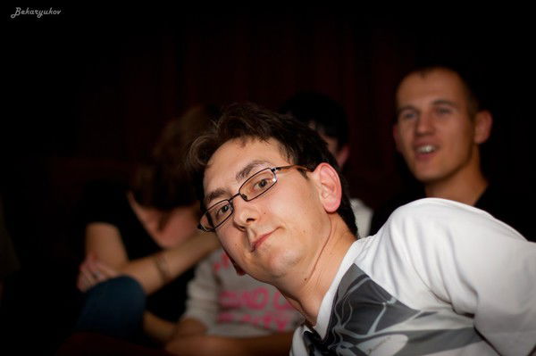 Георгий Иванов