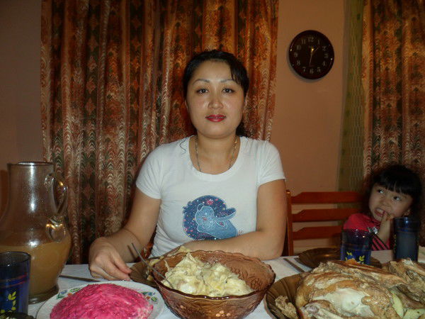 Гульмира Кущанова (Нугуманова)