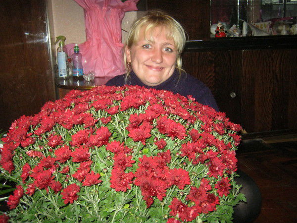 Оксана Лещенко