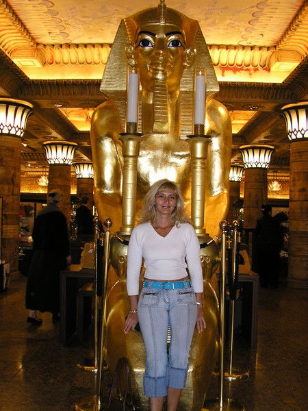 Оксана Клещева