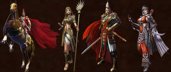 Воины Империй