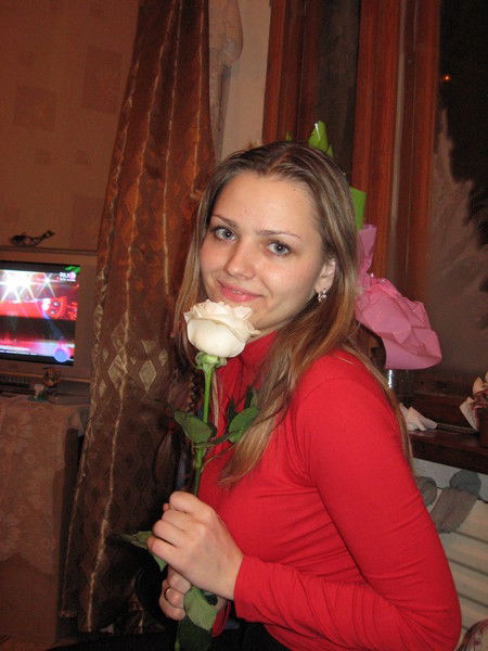 Инна Панькина (Светикова)