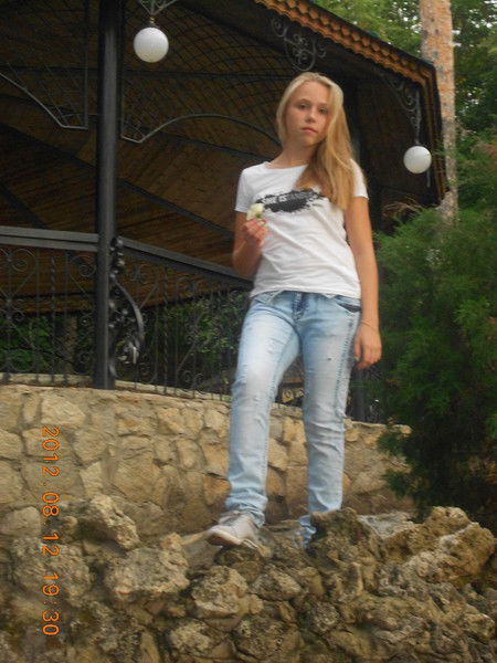 Анастасия Хлыбова