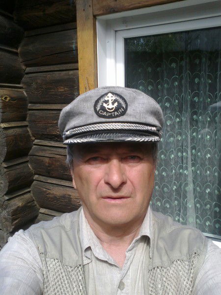 Николай Жуков