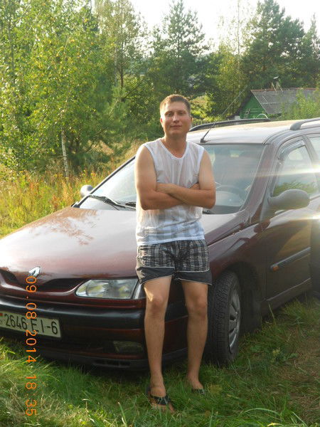 Андрей Моховиков