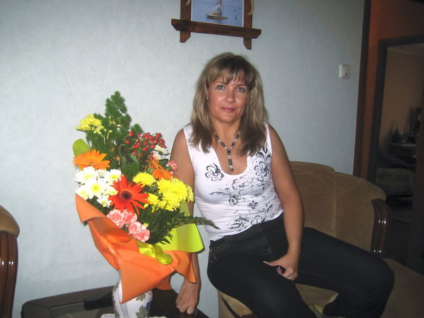 Лариса Ворошилова