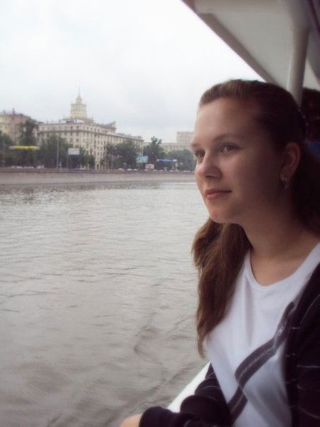 Лена Шинаева