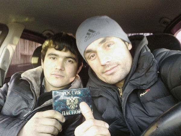 Mухаммад Галатов