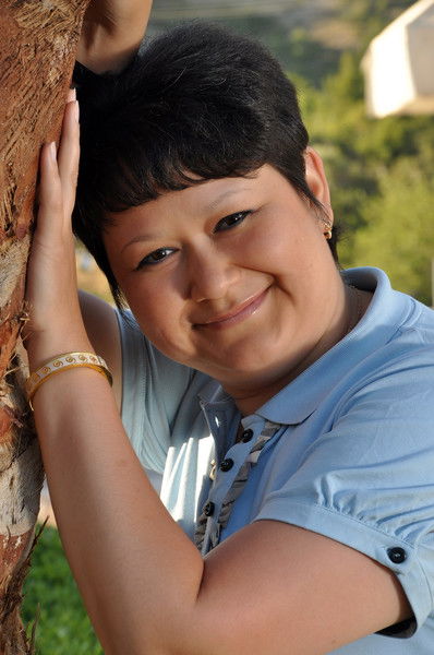 Анна Гайнуллина