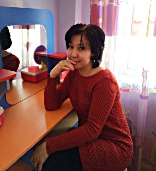 Гульбану Саметова