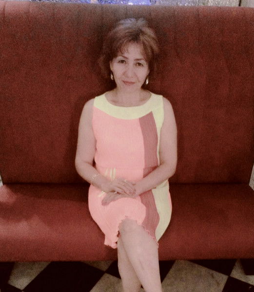 Жанерке Бекахметова