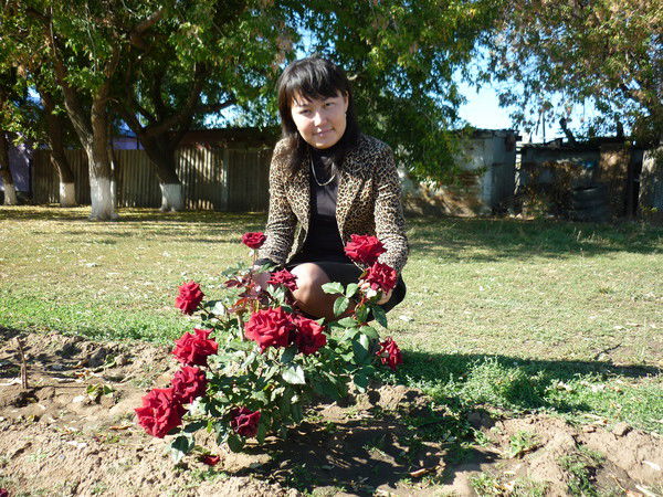 Жанар Айткалиева