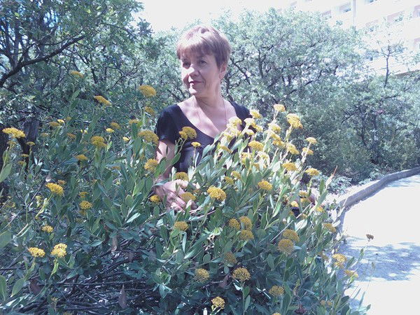 Лариса Баранова