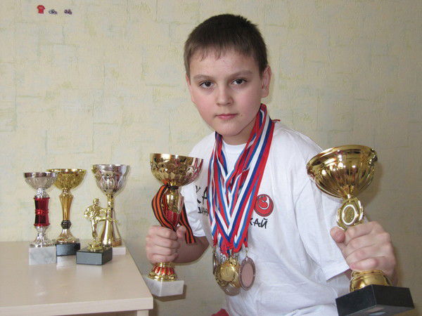 Артём Чеботарёв