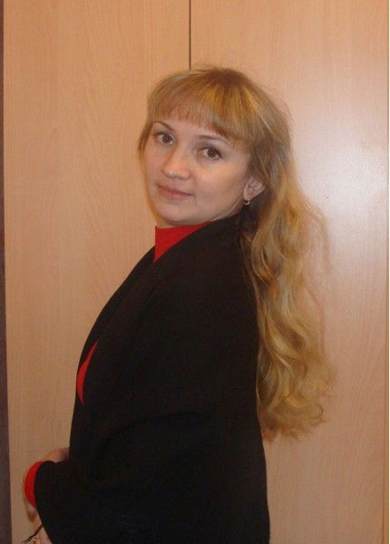 Ольга Доношенко