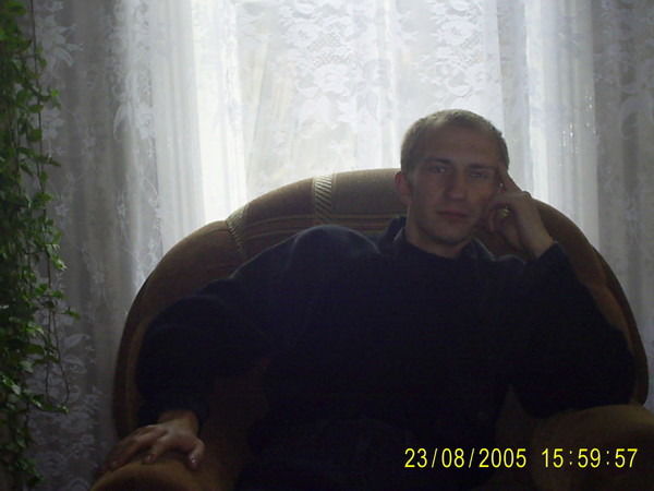 Павел Сафронов