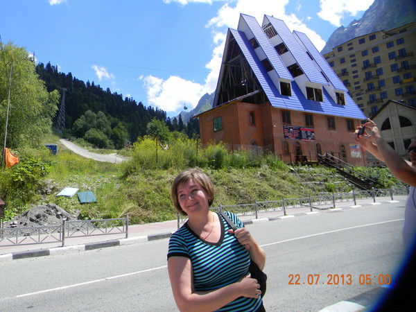 Наталья Шестакова