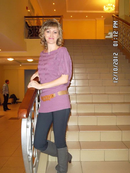 Евгения Лукьянова