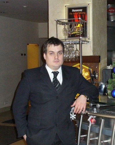 Максим Братухин