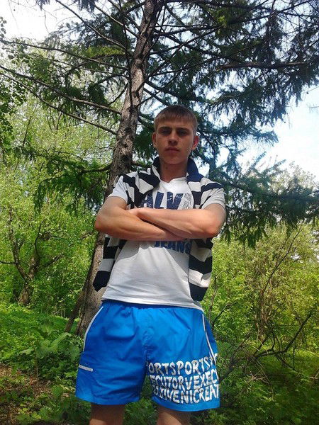 Витя Голенков