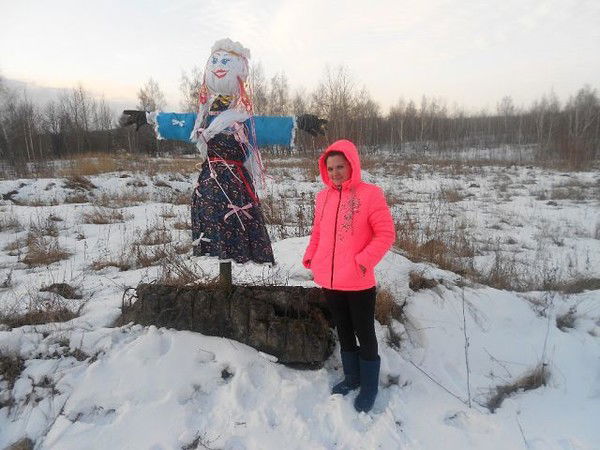 Ольга Кузьмина