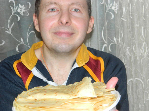 Олежка Митрохин