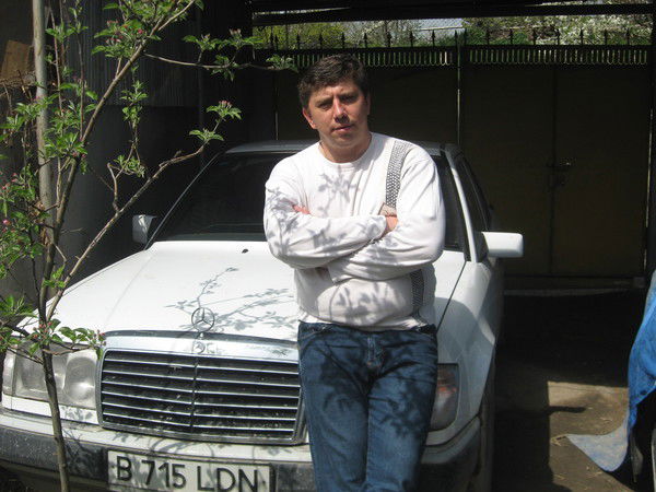 Виталий Гейжа