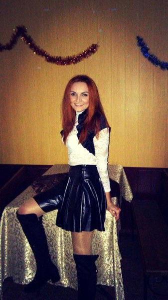 Виктория Петрушенко