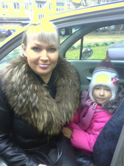 Елена Цветкова