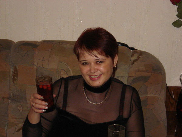 Гуля Мухаметгареева