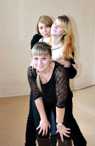 Алиночка Черепанова