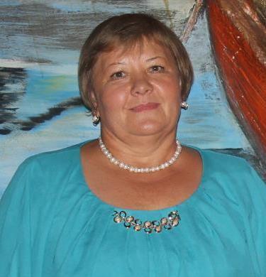 Наталья Зарипова