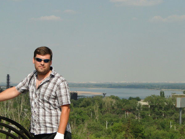 Александр Кислицин