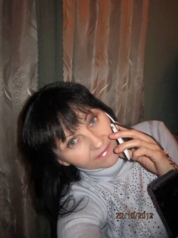 Татьяна Семенова