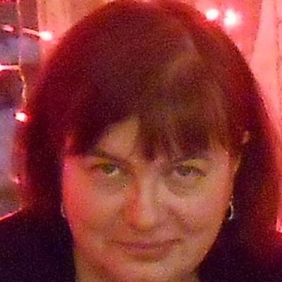 Татьяна Деревягина