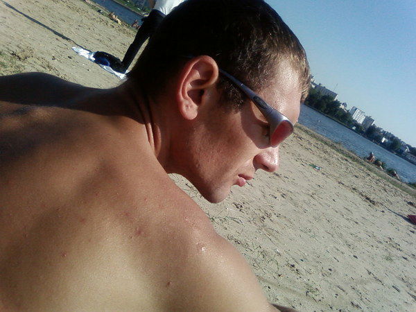 Александр Гаращук