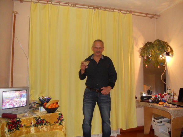 Александр Усов