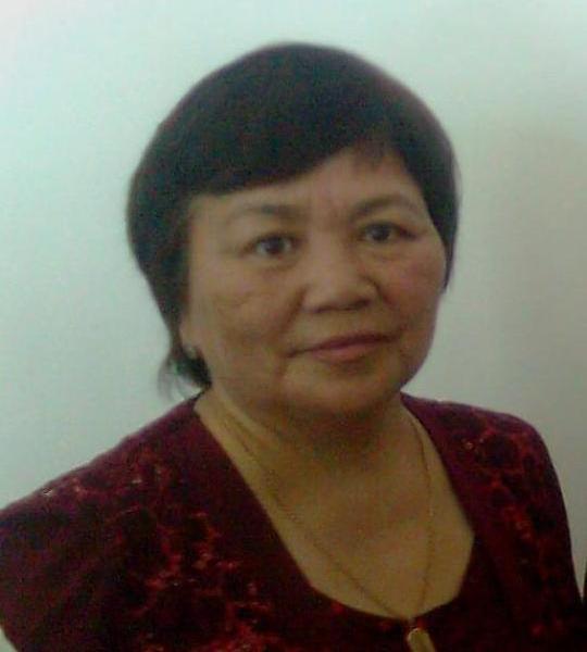 Шактай Ахметова