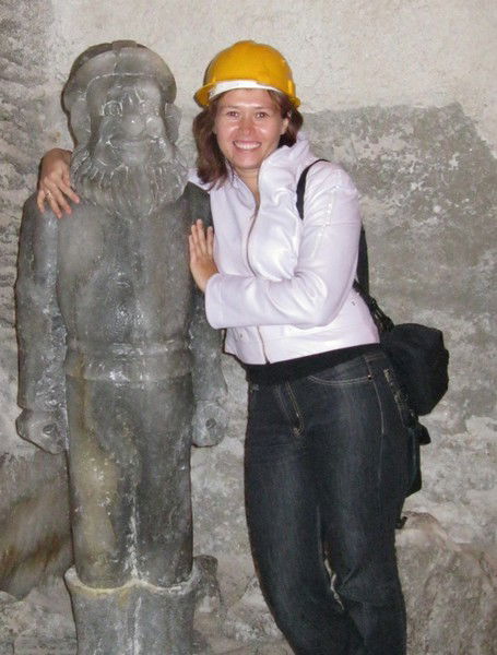 Ольга Чуприна