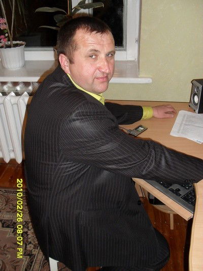 Николай Клевжиц