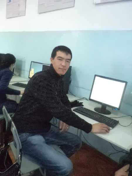 Калыс Кыргызович