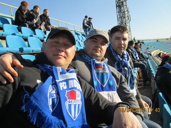 Михаил Сидоров