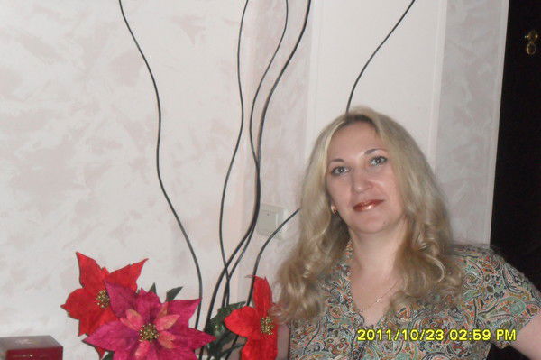 Наталья Грибова