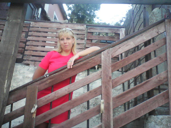 Лилия Литвинова