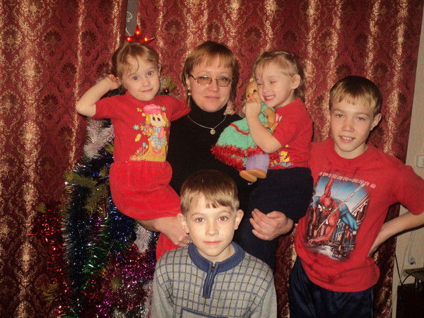 Евгения Александрова