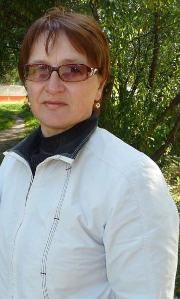 Ольга Панченко