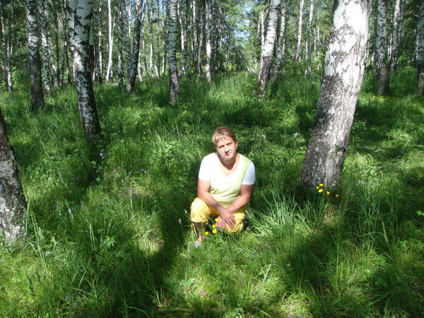 Татьяна Юферова /сурма